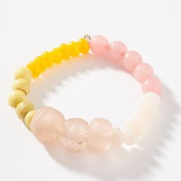 Anthropologie Jewelry - Anthropologie Verona Stretch Bracelet